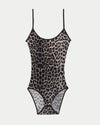 BASERANGE Emily Bodysuit France BAS-BSEM-CI-AU25-LEOPARD (ONEM BSEM)